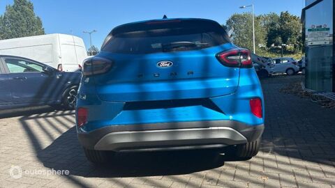 Puma 1.0 EcoBoost Hybrid 125ch Titanium S&S Powershift 2026 occasion 78310 Coigni&egrave;res