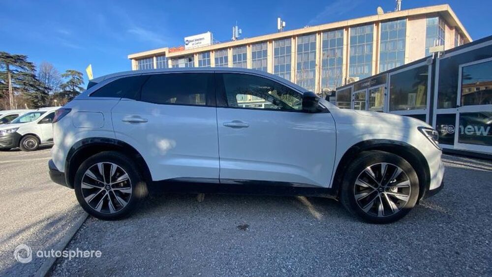 Austral 1.2 E-Tech full hybrid 200ch Techno - 25 2025 occasion 13090 Aix-en-Provence