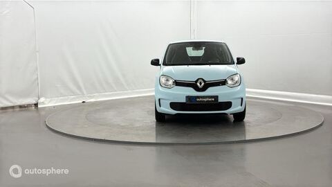 Twingo E-Tech Electric Equilibre R80 Achat Int&eacute;gral 2023 occasion 62231 Coquelles