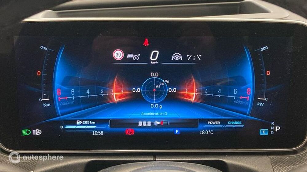 Classe C 43 AMG 408ch 4Matic 2023 occasion 57100 Thionville