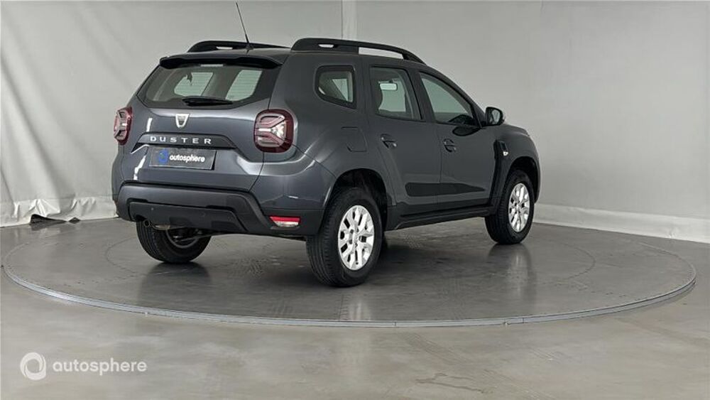 Duster 1.0 ECO-G 100ch Confort 4x2 2022 occasion 62231 Coquelles