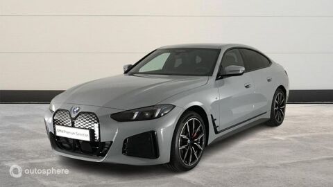 BMW i4 eDrive40 340ch M Sport 2025 occasion Poitiers 86000