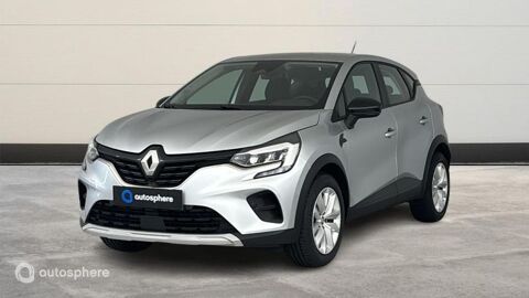 Renault Captur 1.0 TCe 90ch Business -21 2022 occasion Sequedin 59320