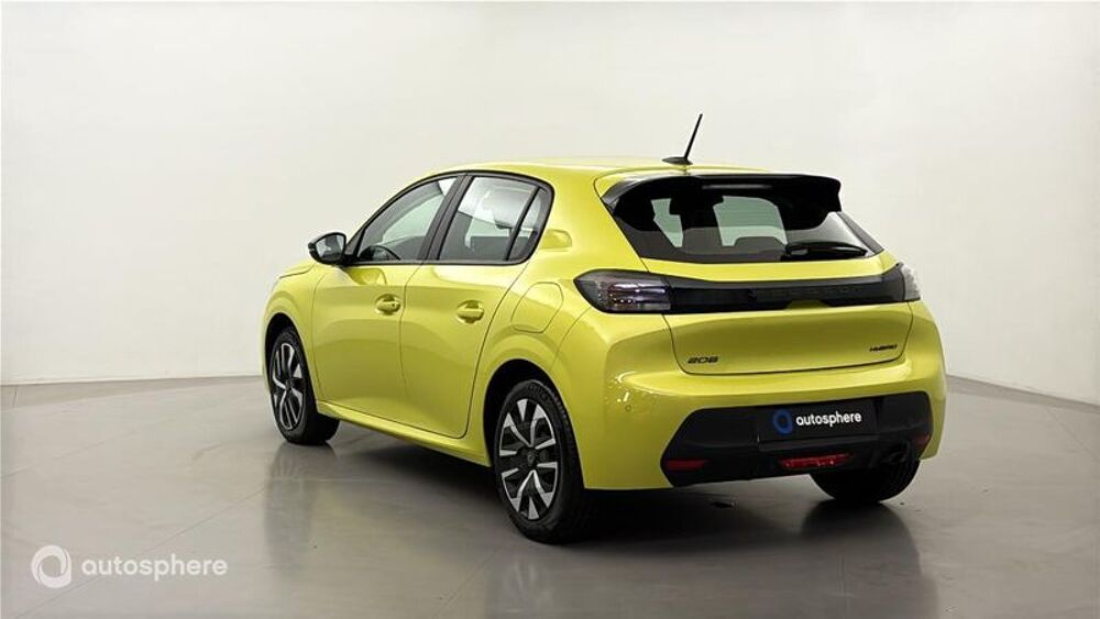 208 1.2 Hybrid 100ch Active e-DCS6 2025 occasion 86000 Poitiers