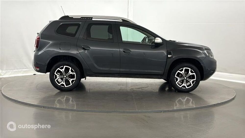Duster 1.3 TCe 130ch FAP Prestige 4x2 2019 occasion 62231 Coquelles