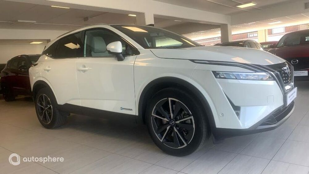 Qashqai e-POWER 190ch Tekna 2022 2023 occasion 59223 Roncq