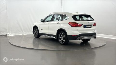 X1 xDrive20dA 190ch xLine 2017 occasion 10000 Troyes