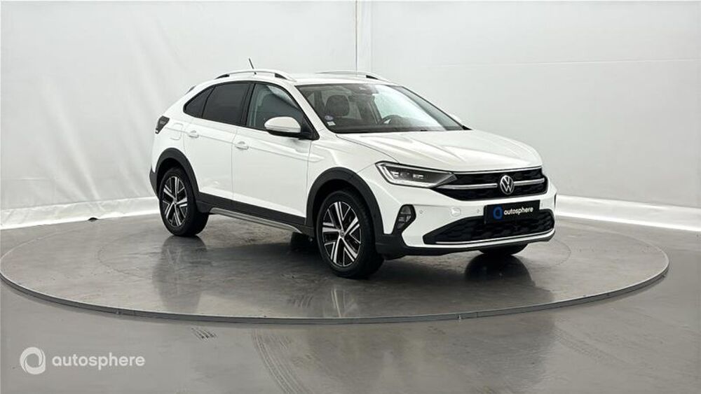 Taigo 1.0 TSI 110ch Style DSG7 2022 occasion 51530 Magenta
