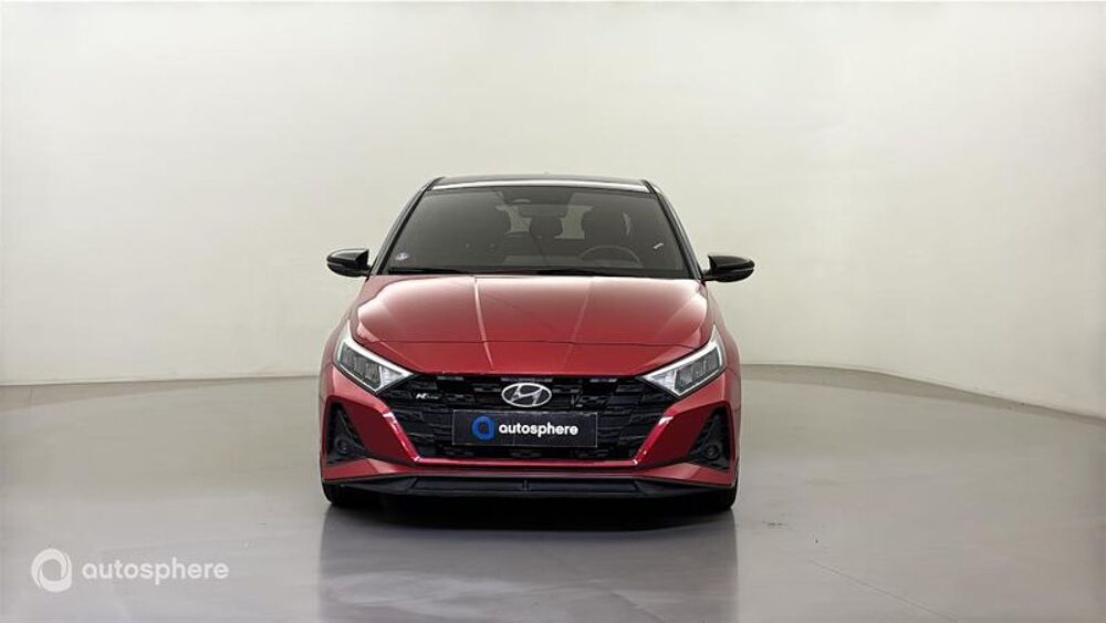 i20 1.0 T-GDi 100ch Hybrid N Line Michel Vaillant DCT-7 2023 occasion 86100 Ch&acirc;tellerault