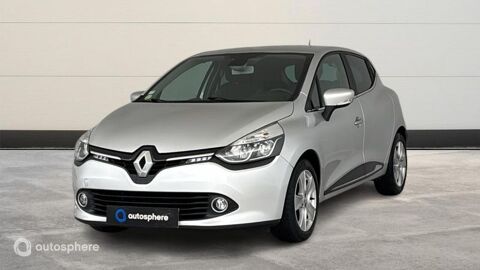 Renault Clio 1.5 dCi 90ch energy Intens Euro6 2015 2016 occasion H&eacute;nin-Beaumont 62110