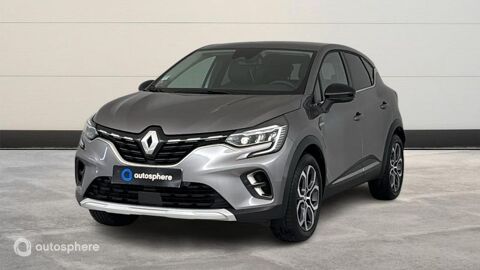 Annonce voiture Renault Captur 21999 €