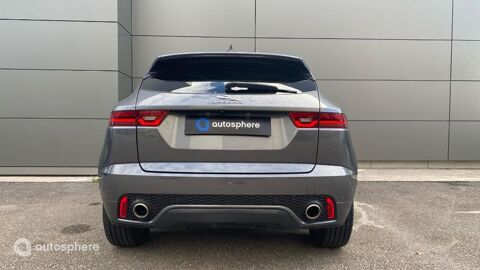 E-PACE 2.0D 180ch R-Dynamic SE AWD BVA9 2018 occasion 69200 V&eacute;nissieux