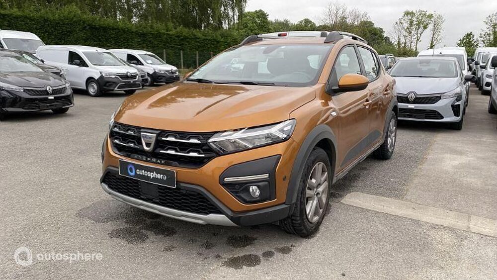 Sandero 1.0 TCe 90ch Stepway Expression 2023 occasion 62219 Longuenesse