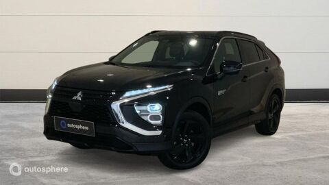 Mitsubishi Eclipse Cross 2.4 MIVEC PHEV 188ch Black Collection 4WD 2023 2025 occasion Neuilly-sur-Seine 92200