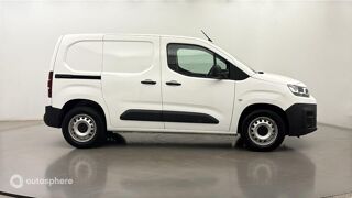 Berlingo M 1000kg BlueHDi 100 S&S Worker 2022 occasion 16430 Champniers