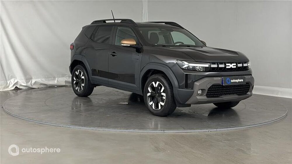 Duster 1.2 mild hybrid 140ch Extreme 2025 occasion 59640 Dunkerque