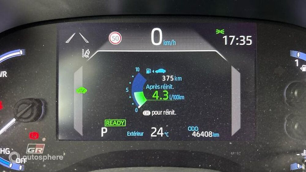 Yaris Cross 116h GR Sport MY22 2023 occasion 74330 &Eacute;pagny Metz Tessy