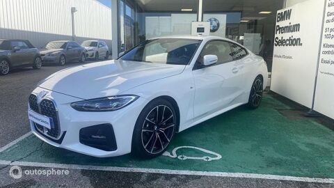 BMW Série 4 430dA xDrive 286ch M Sport 2021 occasion Arles 13200