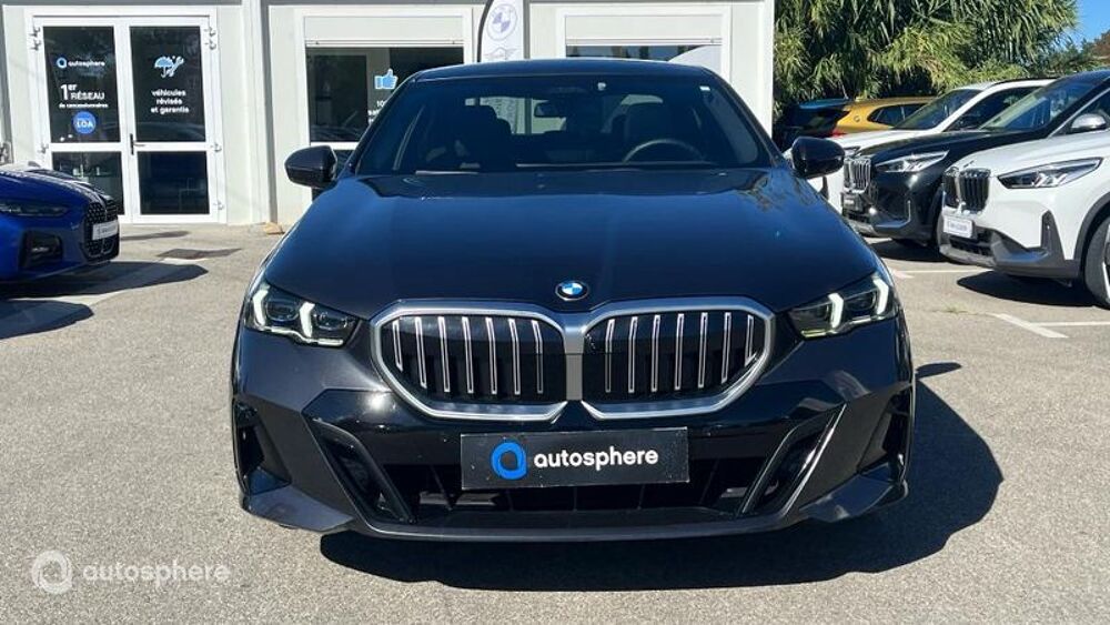 S&eacute;rie 5 520dA 197ch M Sport 2026 occasion 13300 Salon-de-Provence