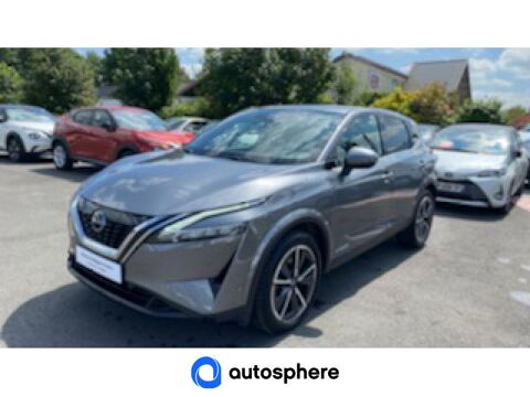 Nissan Qashqai e-POWER 190ch Tekna 2022 2023 occasion CAMBRAI 59400