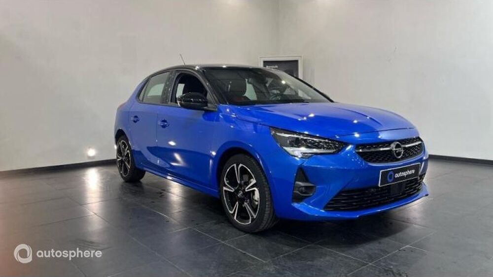 Corsa 1.2 Turbo 100ch GS 2023 occasion 13090 Aix-en-Provence