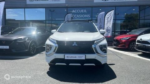 Eclipse Cross 2.4 MIVEC PHEV 188ch Instyle 4WD 2023 2024 occasion 69410 Champagne-au-Mont-d'Or