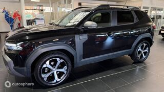 Duster 1.6 hybrid 140ch Journey 2025 occasion 62218 Loison-sous-Lens