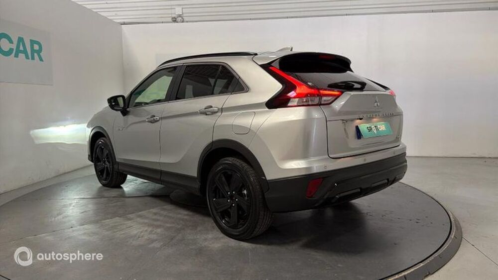 Eclipse Cross 2.4 MIVEC PHEV 188ch Black Collection 4WD 2023 2024 occasion 13100 Aix-en-Provence