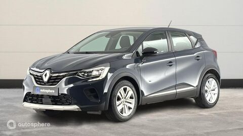 Renault Captur 1.0 TCe 100ch Zen GPL 2020 occasion Annemasse 74100