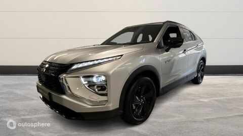 Mitsubishi Eclipse Cross 2.4 MIVEC PHEV 188ch Black Collection 4WD 2023 2024 occasion Asni&egrave;res-sur-Seine 92600