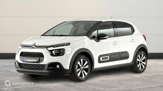 C3 1.2 PureTech 83ch S&S MAX 2024 occasion 63000 Clermont-Ferrand