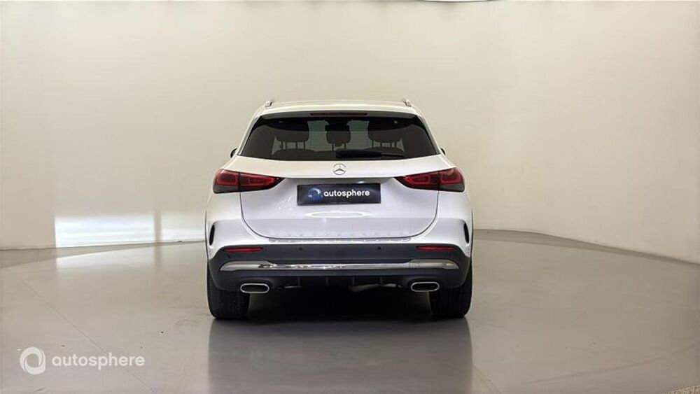 Classe GLA 200 d 150ch AMG Line 8G-DCT 2022 occasion 77144 Mont&eacute;vrain
