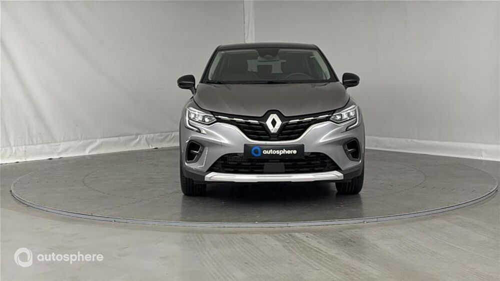 Captur 1.0 TCe 90ch Techno 2023 occasion 62110 H&eacute;nin-Beaumont