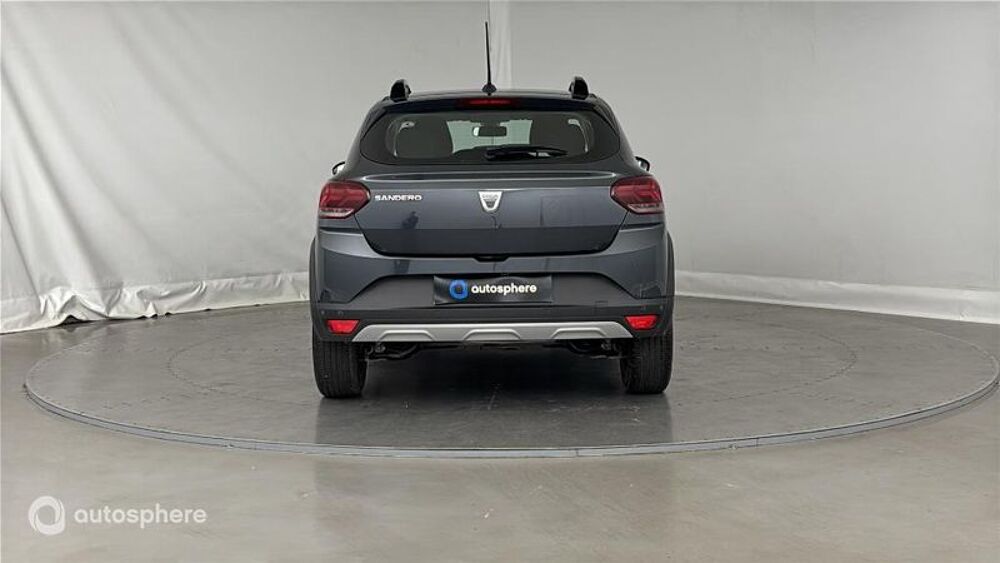 Sandero 1.0 ECO-G 100ch Stepway Confort -22 2022 occasion 10000 Troyes