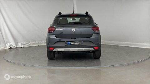 Sandero 1.0 ECO-G 100ch Stepway Confort -22 2022 occasion 10000 Troyes