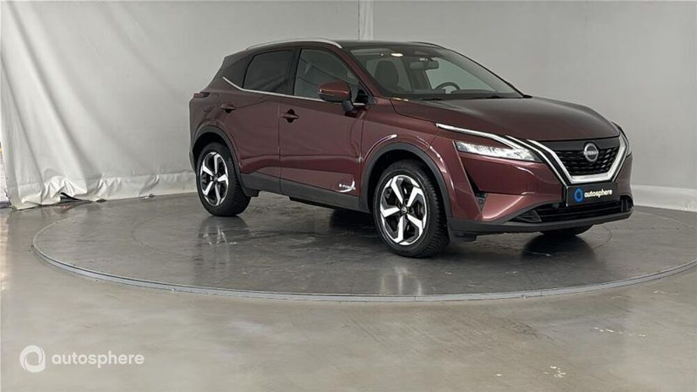 Qashqai e-POWER 190ch N-Connecta 2022 2022 occasion 57500 Saint-Avold
