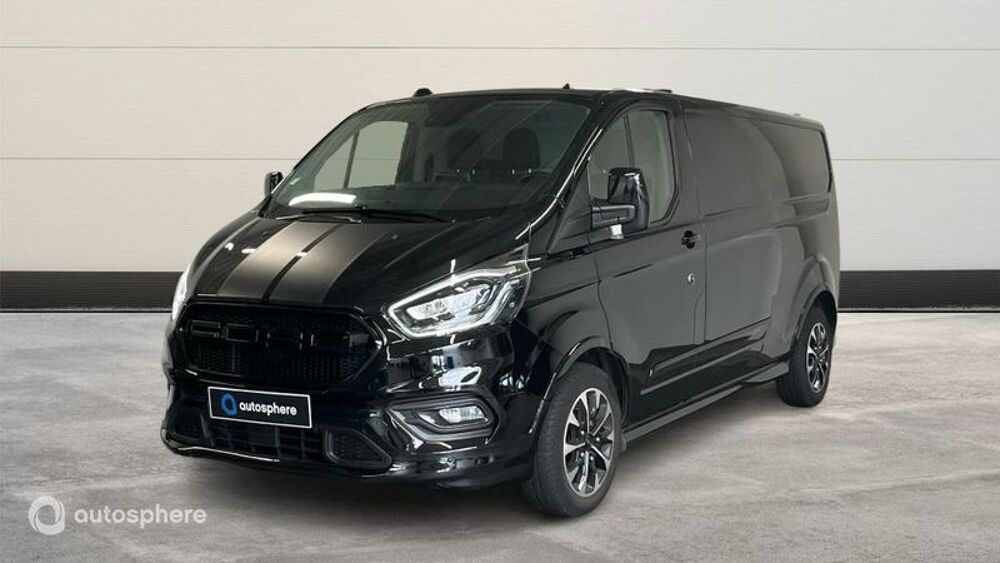Transit 290 L2H1 2.0 EcoBlue 185 S&S Sport BVA6 2020 occasion 44000 Nantes