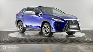 RX 450h 4WD F SPORT Executive Euro6d-T 15cv 2019 occasion 69200 V&eacute;nissieux