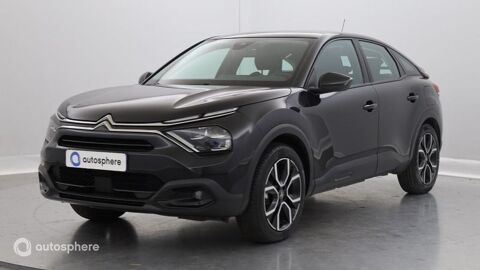 Citroën C4 Moteur électrique 136ch (100 kW) Feel Pack Business Automati 2021 occasion Noyon 60400