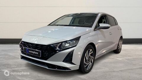Annonce voiture Hyundai i20 17999 €