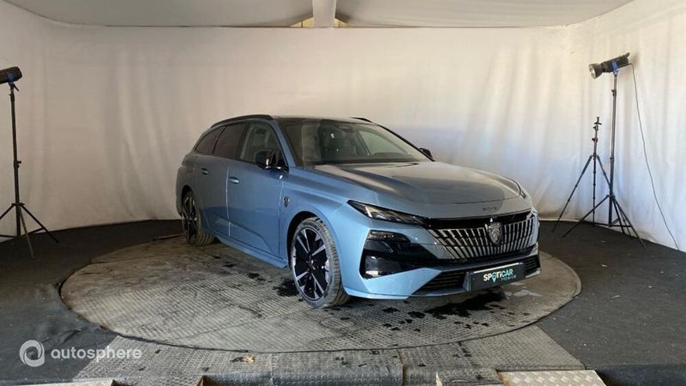 308 SW 1.2 Hybrid 145ch GT Exclusive e-DCS6 2026 occasion 37540 Saint-Cyr-sur-Loire
