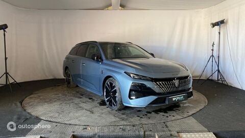 308 SW 1.2 Hybrid 145ch GT Exclusive e-DCS6 2026 occasion 37540 Saint-Cyr-sur-Loire
