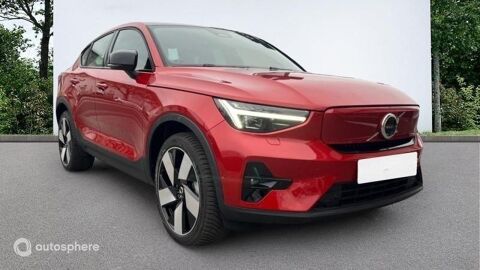 C40 Recharge Twin 408ch Ultimate AWD 2023 occasion 44000 Nantes