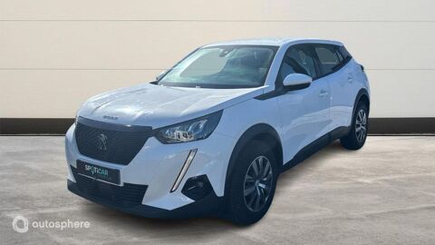 Peugeot 2008 1.5 BlueHDi 110ch S&S Active Business 2021 occasion PAU 64000
