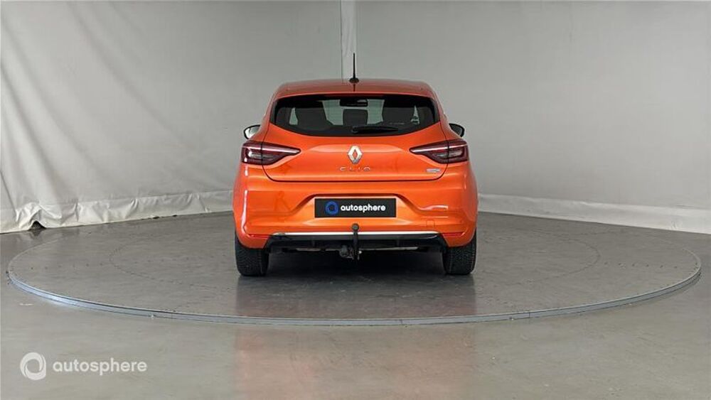 Clio 1.3 TCe 140ch Techno 2022 occasion 57100 Thionville