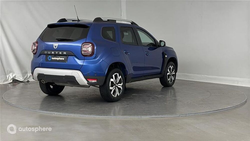 Duster 1.5 Blue dCi 115ch Prestige 4x4 2021 occasion 77100 Meaux