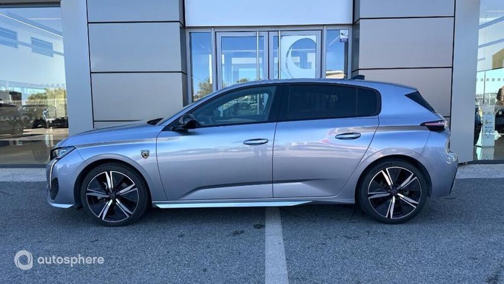 308 1.2 Hybrid 136ch GT e-DCS6 2025 occasion 69760 Limonest