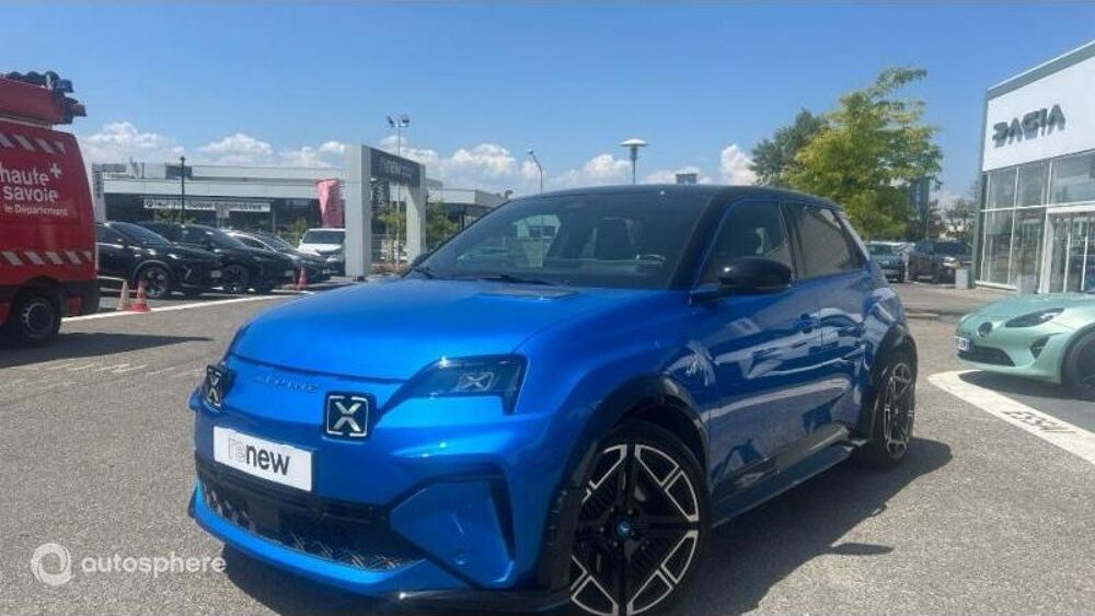 A290 180ch 52kWh GT 2025 occasion 74100 Annemasse