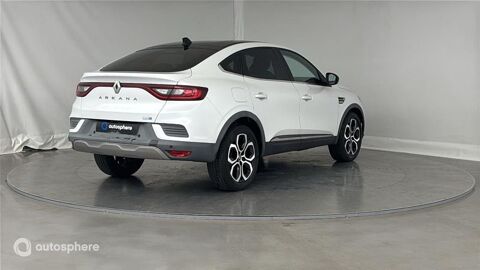 Arkana 1.6 E-Tech 145ch Intens -21B 2021 occasion 59640 Dunkerque