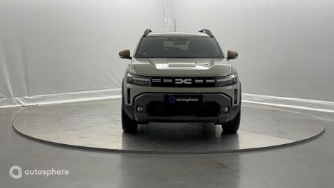 Duster 1.0 ECO-G 100ch Extreme 2024 occasion 02200 Soissons